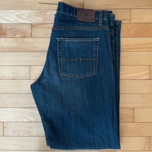U.S. Polo Assn. Men’s straight leg jeans W34L32